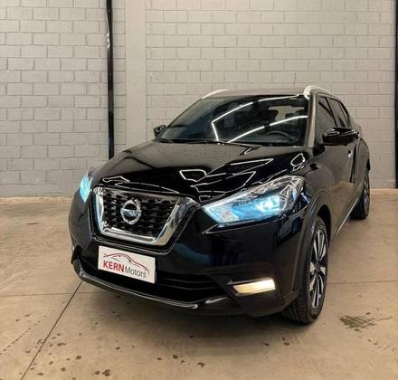 NISSAN KICKS 1.6 16V FLEXSTART S 4P MANUAL